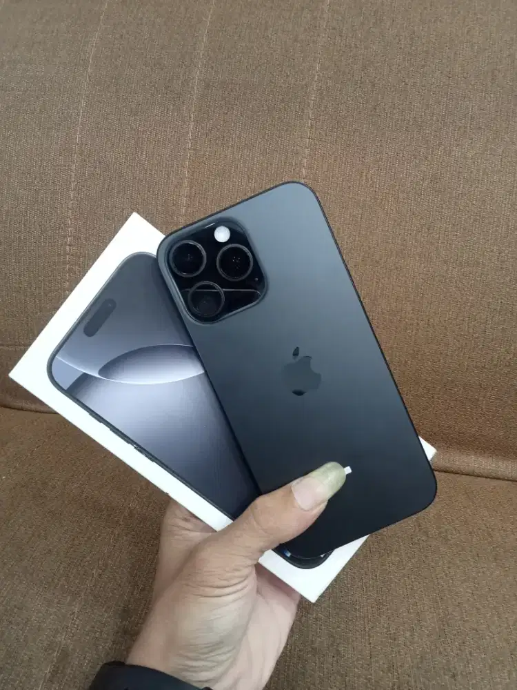 iPhone 16 Pro Max 256GB IBOX Like new