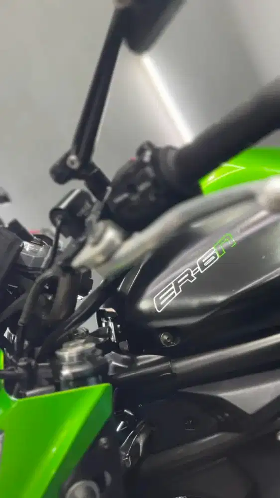 DIJUAL Kawasaki ER6N
Tahun 2012
Fresh Condition
Ready for long journey