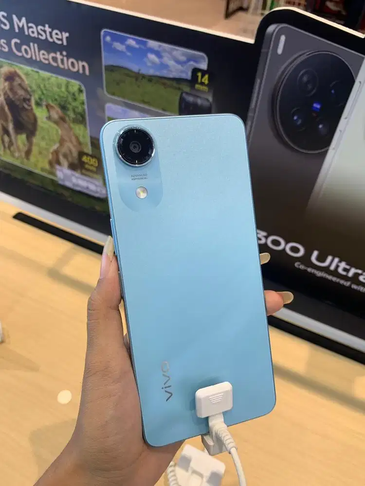 VIVO Y05e(PROMO CASHBACK 100k,CICILAN MULAI DARI 200rb)
