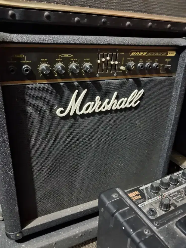 Ampli bas Marshall 12in