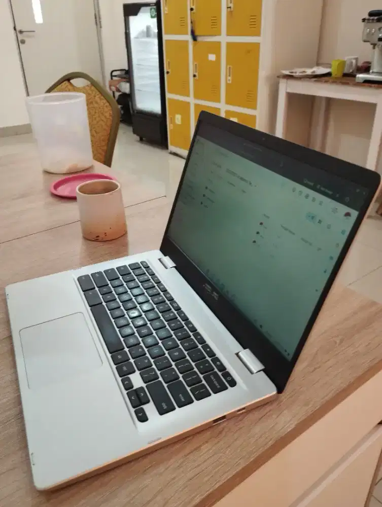Laptop Chromebook