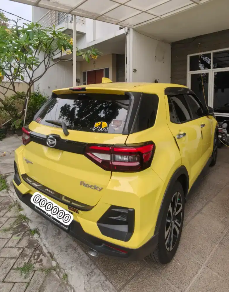 Daihatsu Rocky R 1.0 Turbo ASA