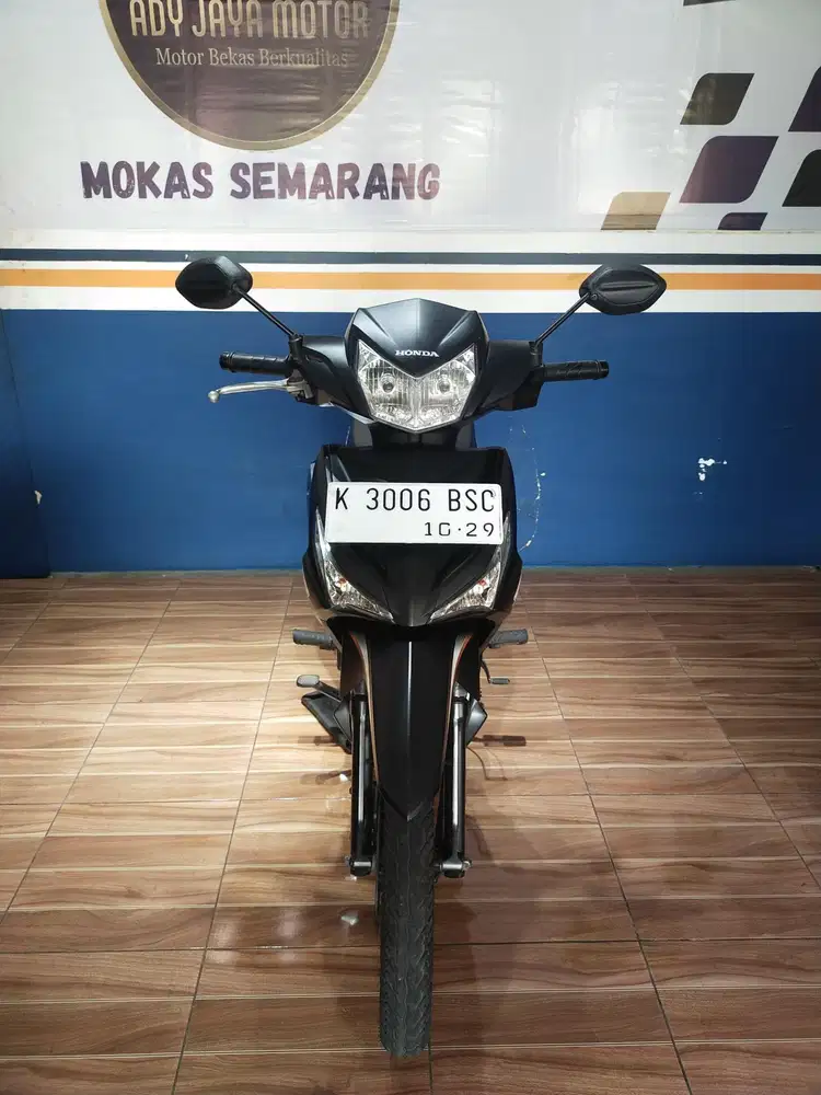 SUPRA X 125 FI CW 2024
