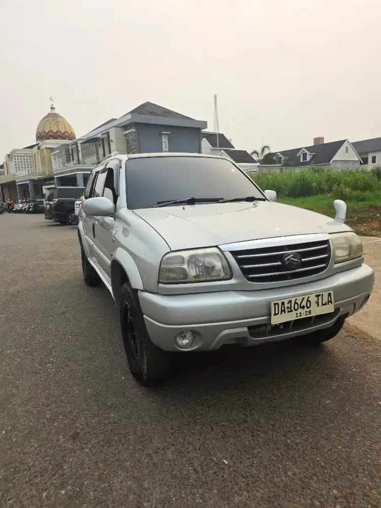 Escodu xl7 manual 2004