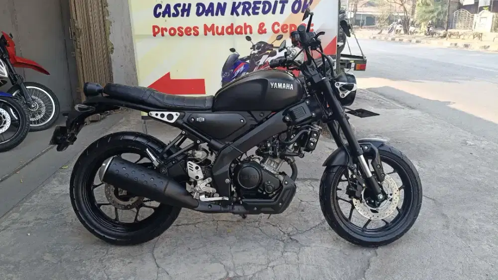 Yamaha XSR 155 2021