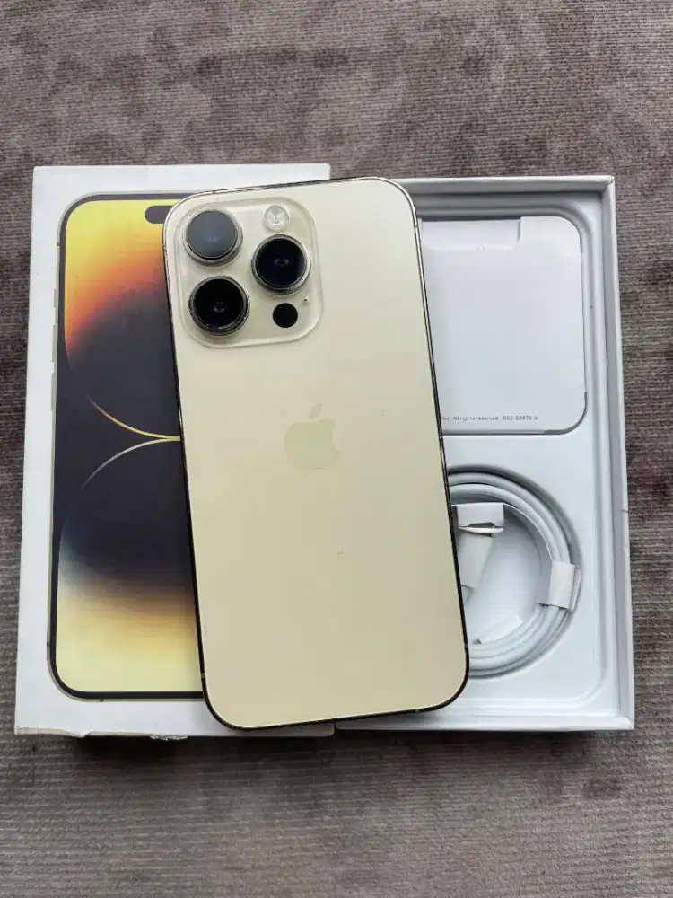 iPhone 14 Pro 128GB Inter All Operator