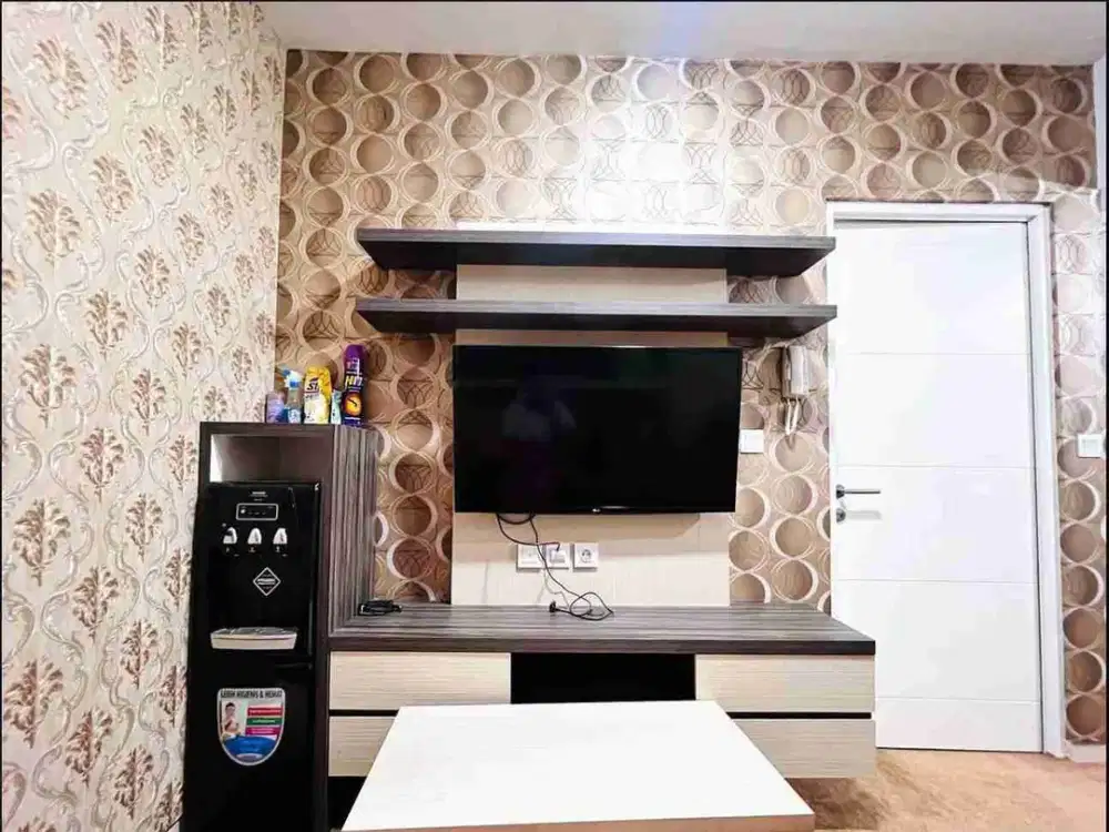 Disewakan Apartemen  2BR, Full-furnished Di The Springlake Summarecon. Kota Bekasi