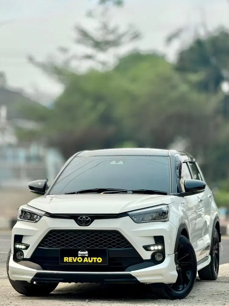 Toyota Raize GR TSS 1.0 Turbo 2021 / 2022 Automatic S 2023
