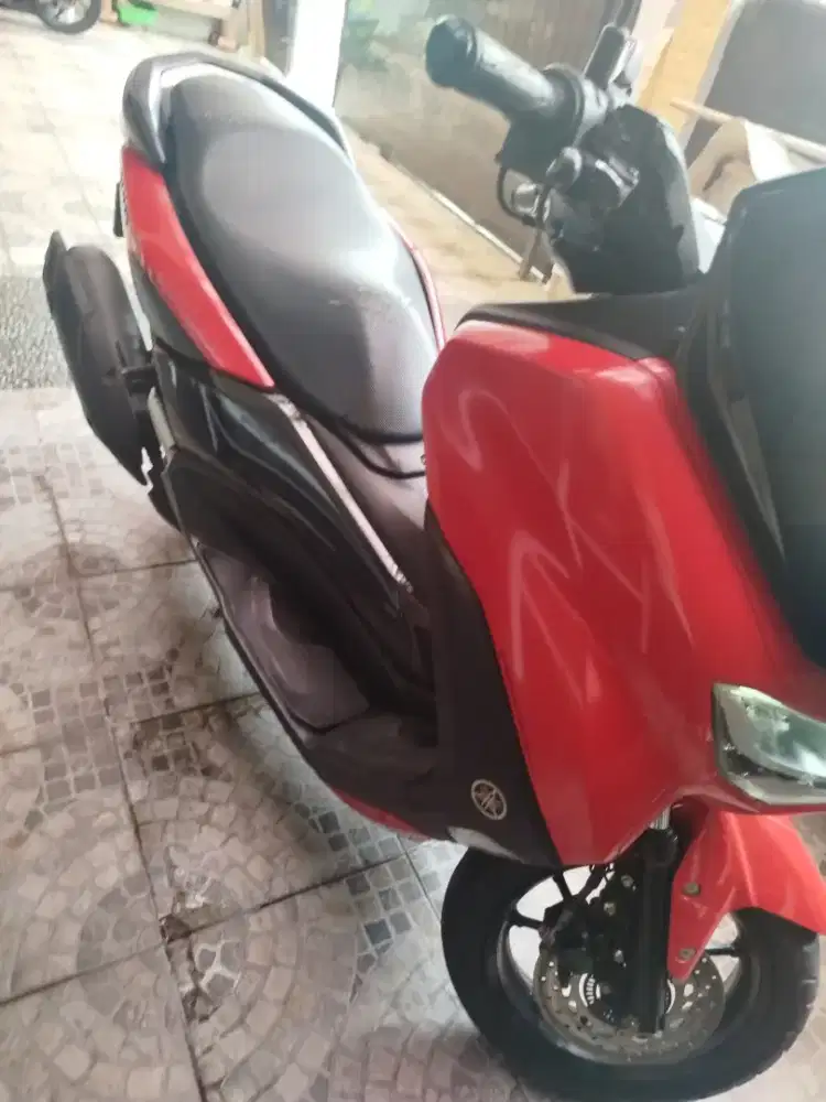 Yamaha NMAX keyless