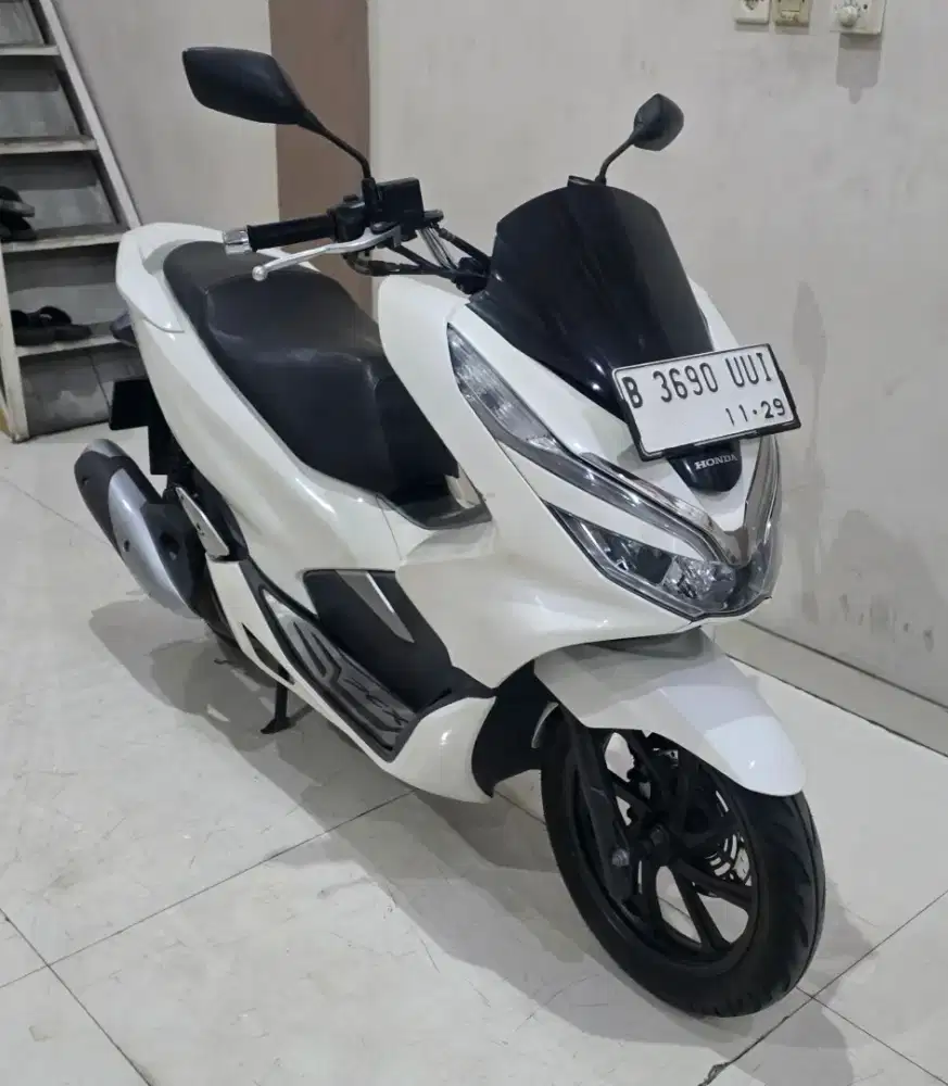 GRESS HONDA PCX 150 ABS 2019 ORIAN CASH DAN KREDIT
