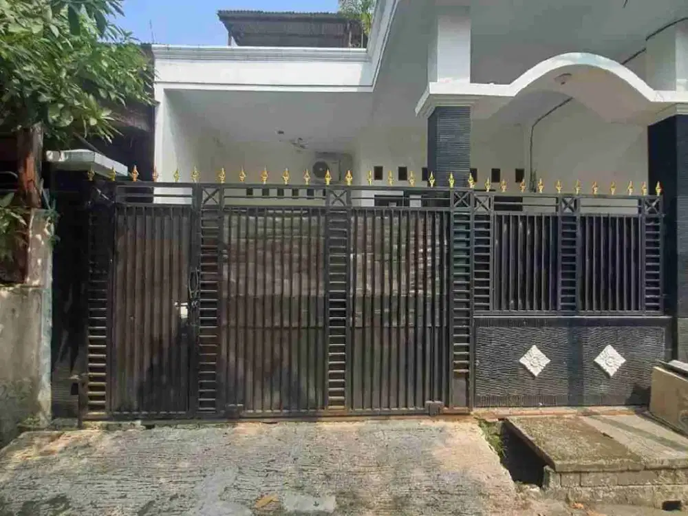 Rumah Hunian super nyaman dlm perumahan asri di bekasi timur