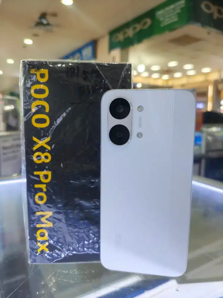 Poco x8 promax 12/512
