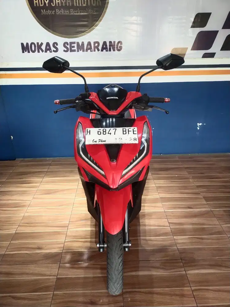 VARIO 125 ESP CBS ISS 2018