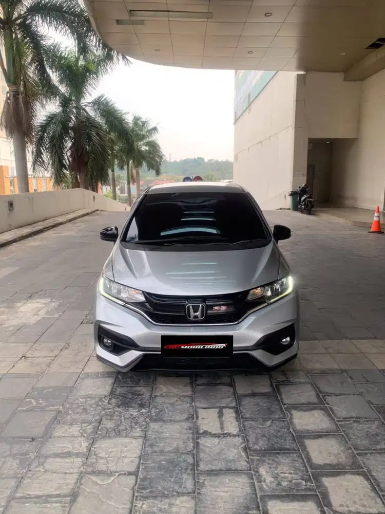 Honda Jazz RS CVT 1.5 2018
