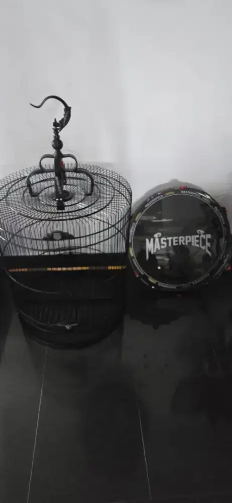 Kandang masterpiece carbon