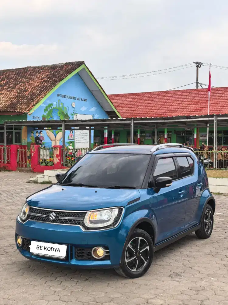 Ignis GX 2018 Matic
