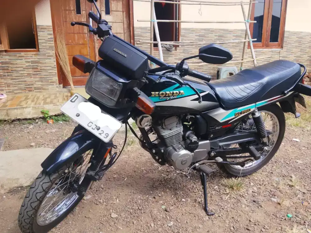 Honda GL 1996 antik ori