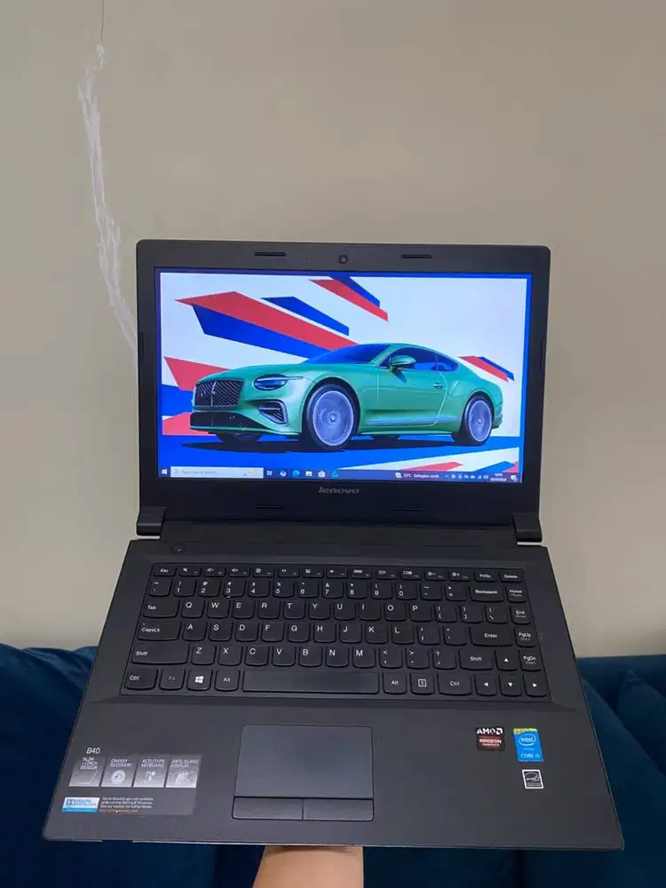 Lenovo Thinkpad B40-80 DUAL VGA I5 GEN 5 RAM 8GB SSD 256