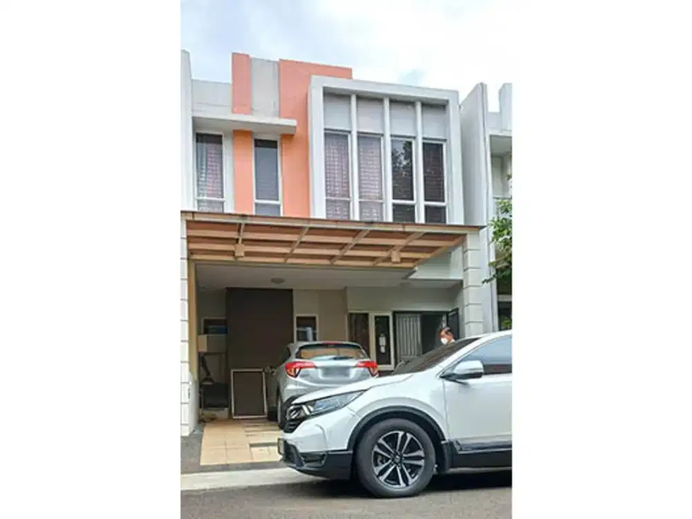 Rumah Grand Orchard Ebony, Kelapa Gading