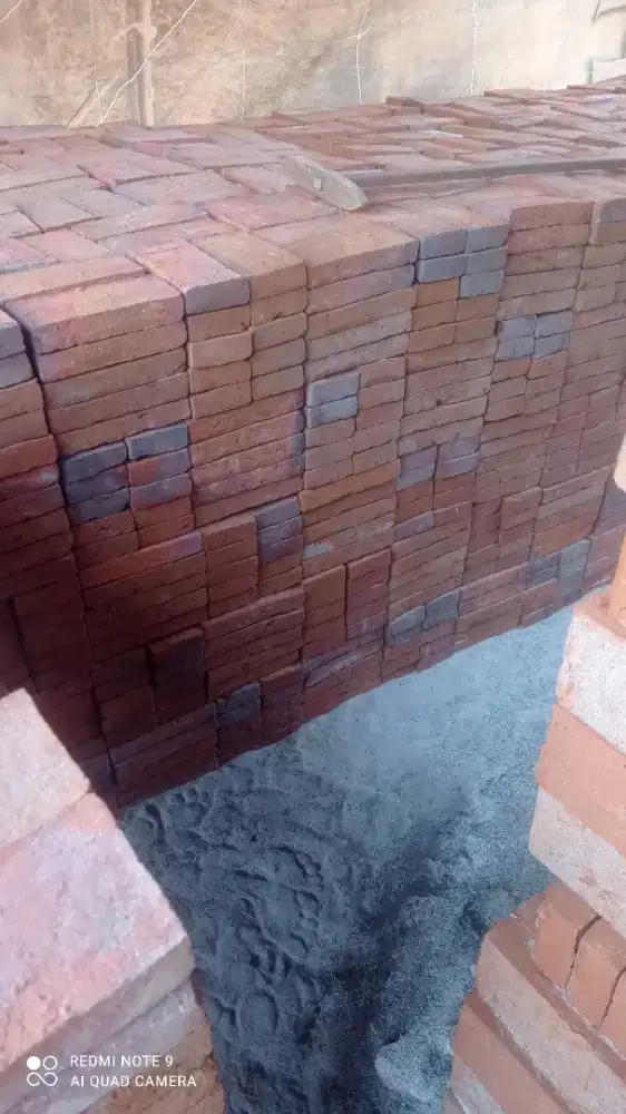Jualan bata merah manual dr pati