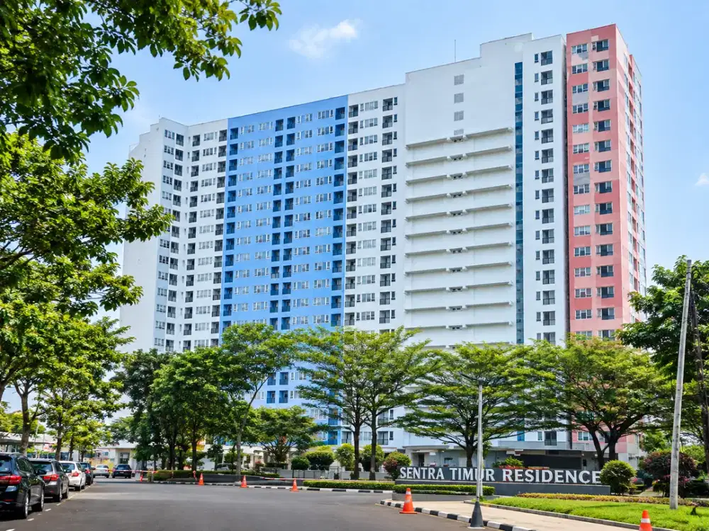 Di Jual Apartement Sentra Timur Residence, Cakung, Jaktim