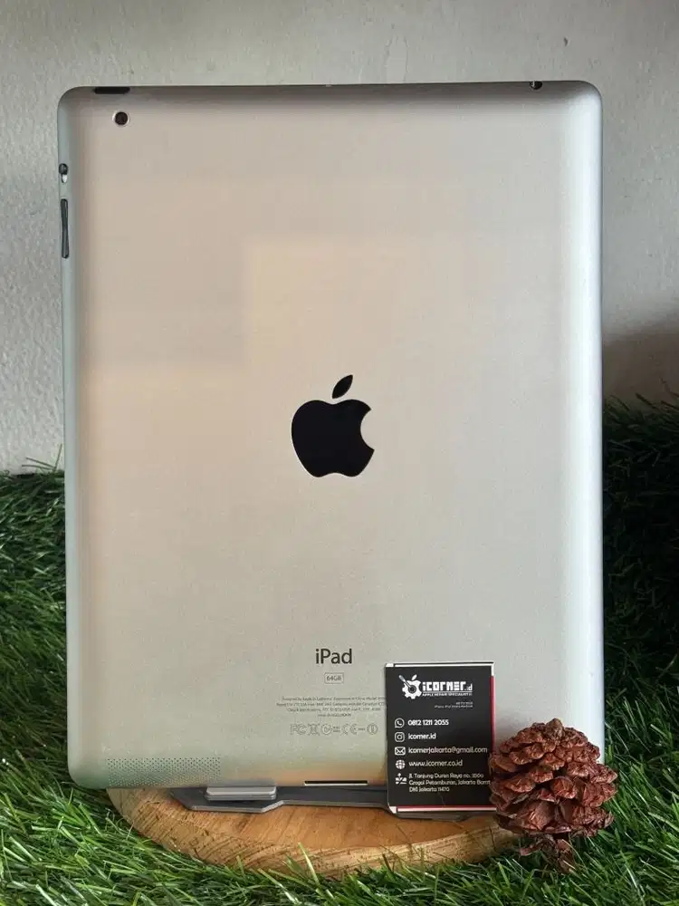 iPad Gen 2 WiFi Only | Original Second | Garansi Toko
