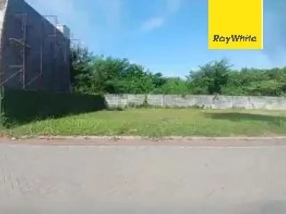 Tanah Dijual Di Palm Beach Pakuwon City Surabaya