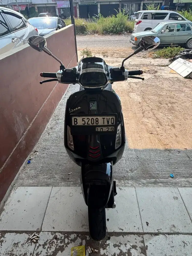 VESPA SPRINT IGET ABS 2018