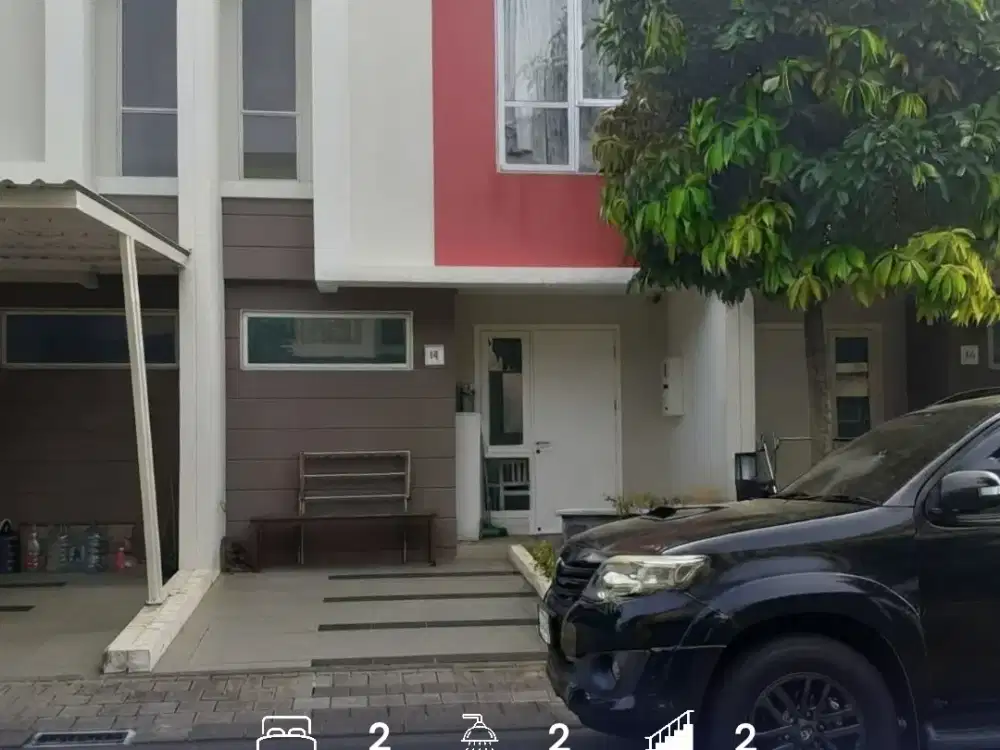 Rumah Siap Huni di Kawasan Gading Serpong