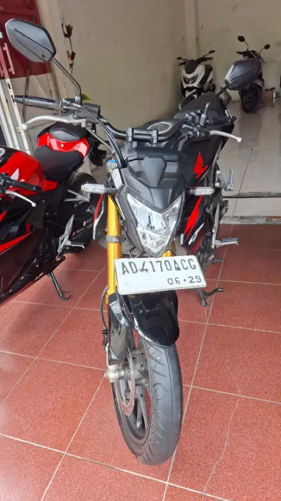 All new cb150r 2023 murah