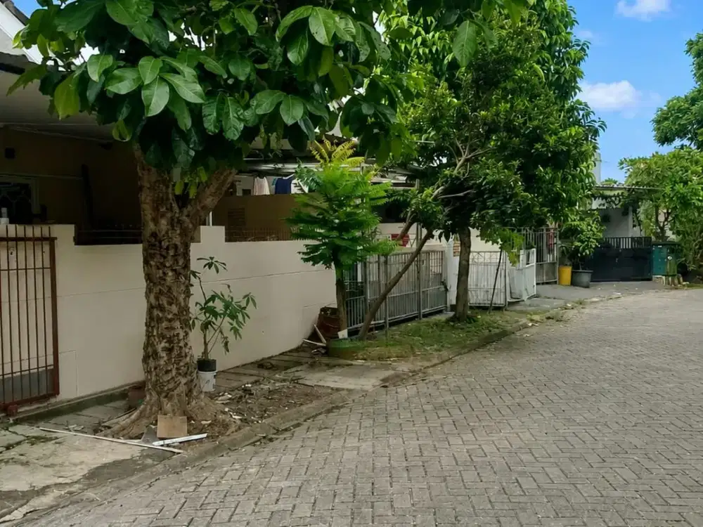 Dijual Rumah Di Kawasan BSD Dengan Bangunan 1,5 Lantai Lokasi Strategis GB-18499