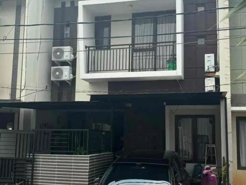 Rumah Bagus di Grand Bintaro Asri Ciputat Tangsel