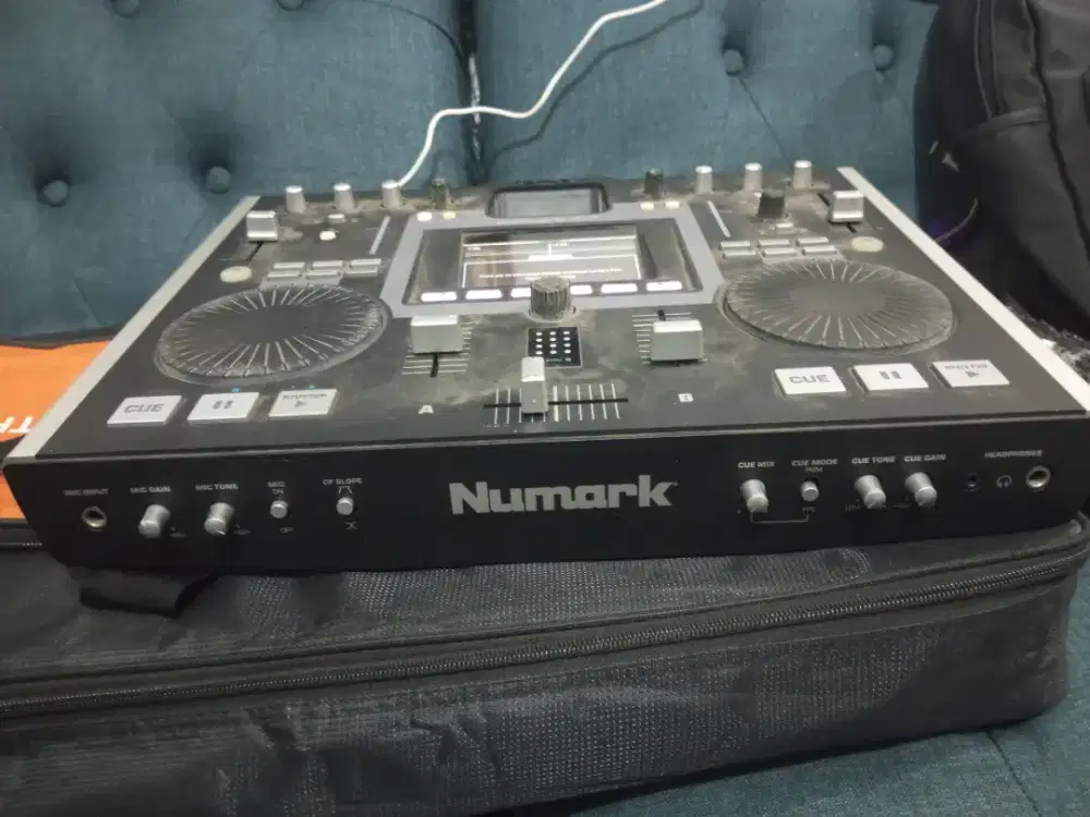 Alat DJ Neumark keren