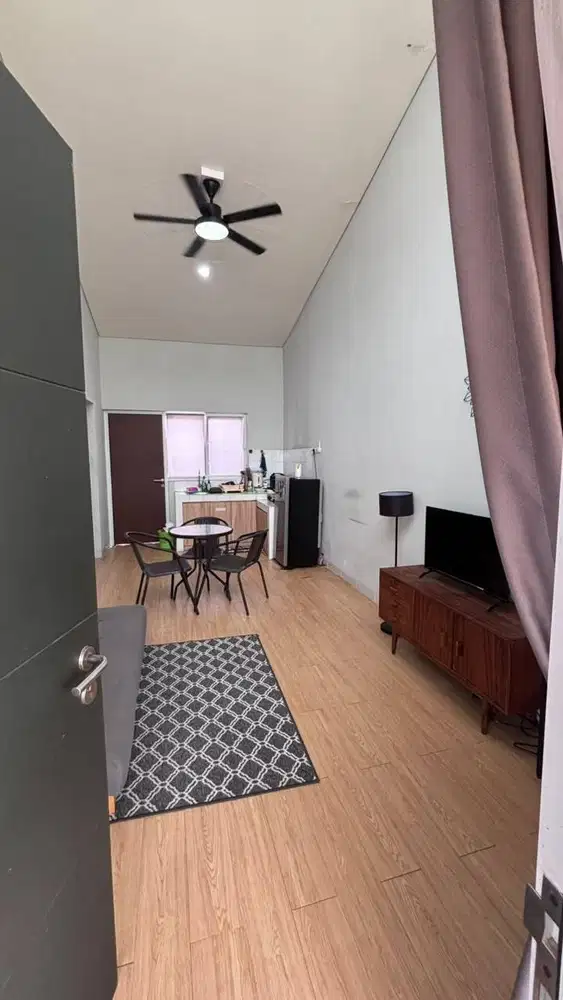 Disewakan rumah di cluster Akasia, H City Sawangan [24 jt/thn - Nego]