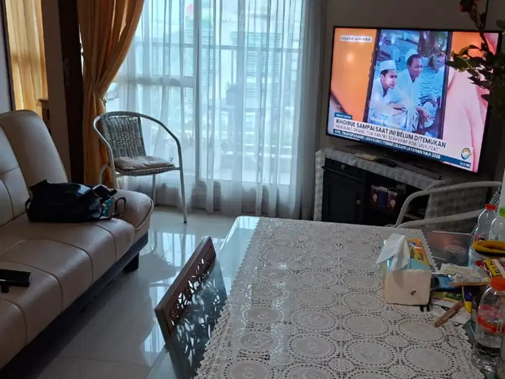 Dijual Cepat Apartemen Callia Lantai Sedang