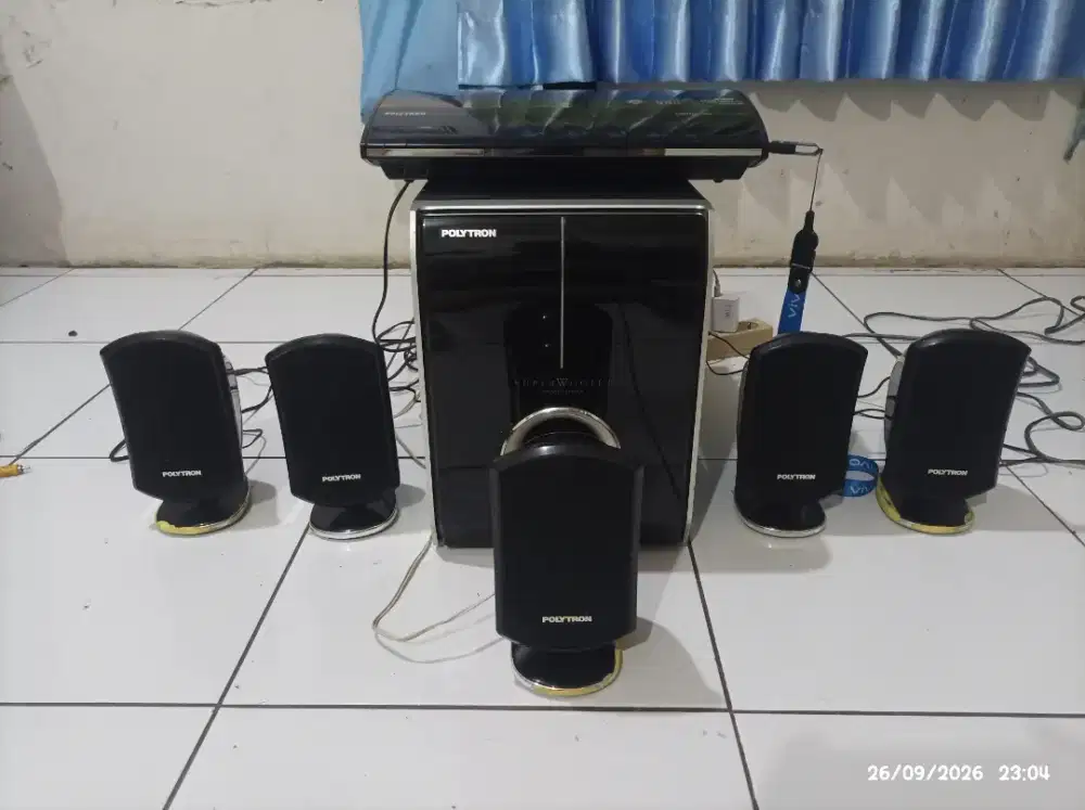 Home theater polytron pht-175L