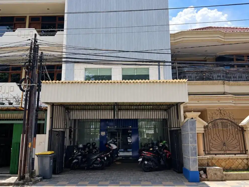 Dijual Dan Disewakan Ruko 2 Lantai Pusat Kota Di Jl. Mayjend Sutoyo Semarang