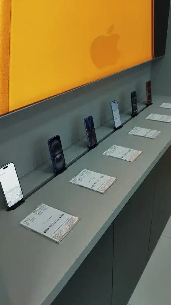 IPHONE 15 128 GB PROMO BLIBLI RITA MALL TEGAL