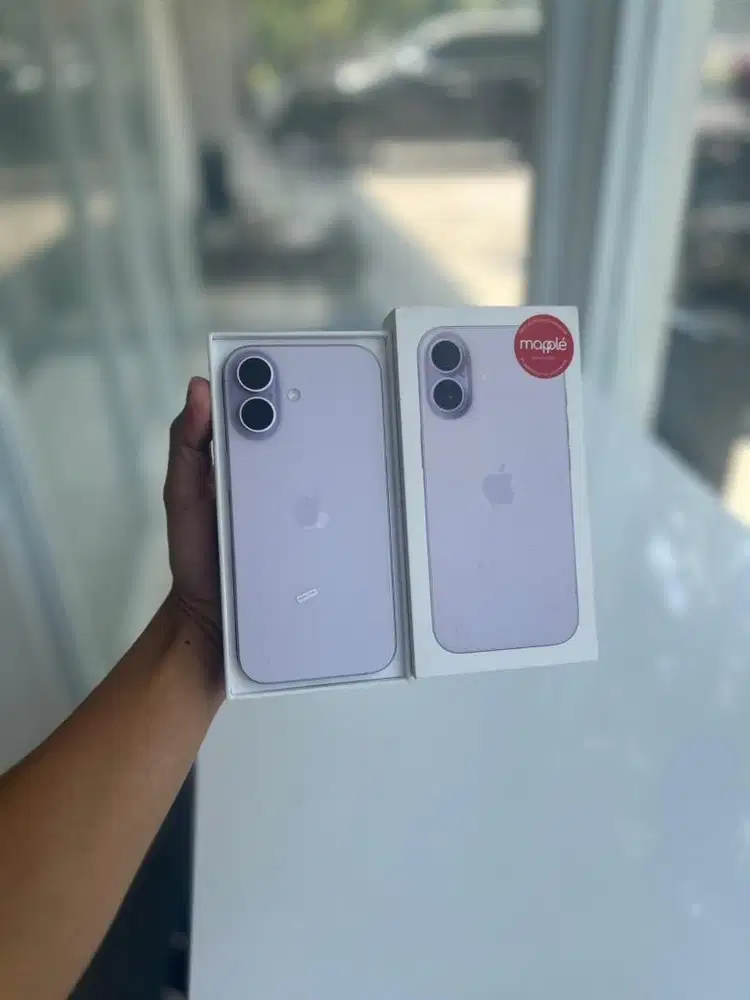 iPhone 17 256GB lavender iBox