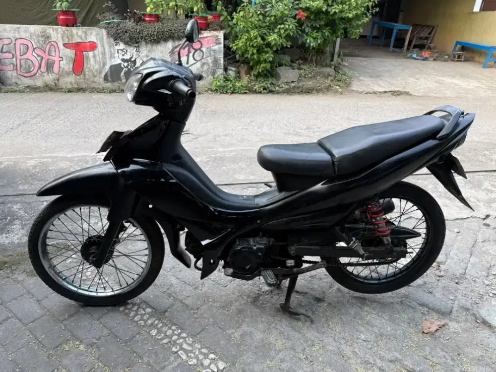 Yamaha Jupiter Z thn 2007 plat B Jakarta