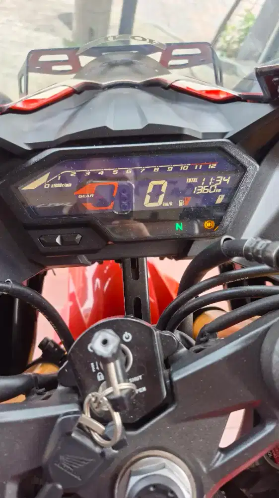 All cbr150 2024 abs murah
