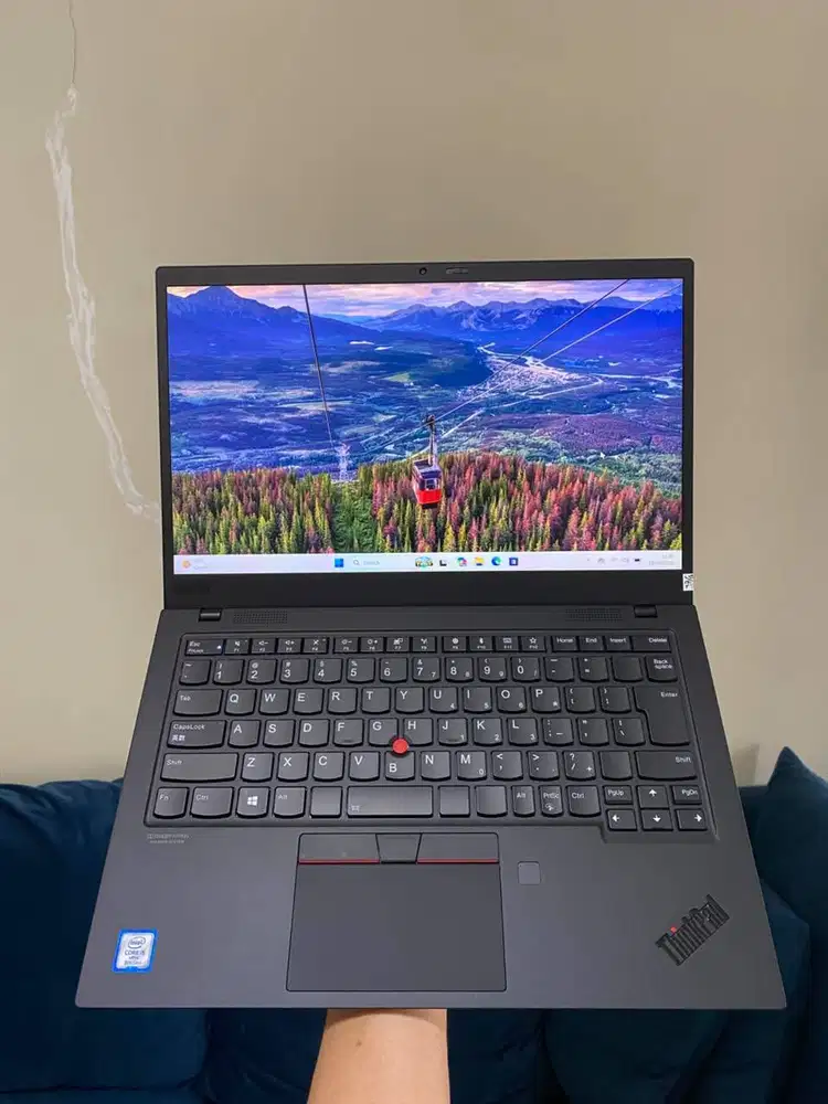 Lenovo Thinkpad X1 7TH I5 GEN 8 RAM 8GB SSD 256GB
