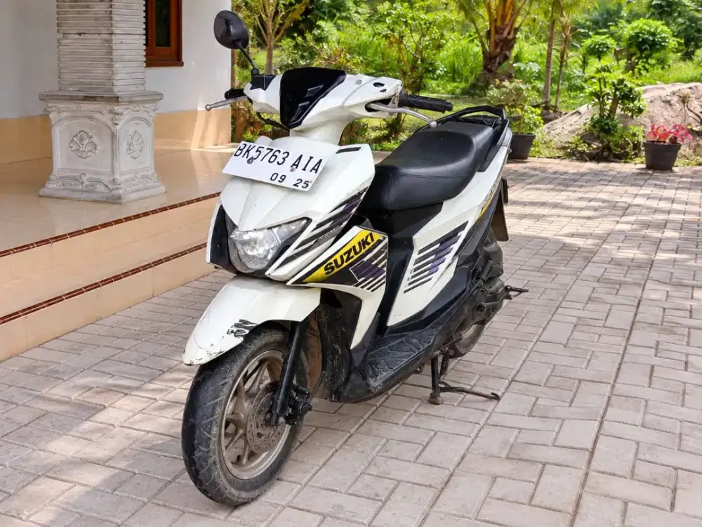 Suzuki NEX 2 Th 2018