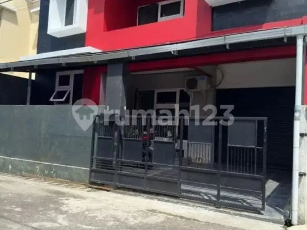 Rumah Baru Renov Siap Huni Parakan Batununggal Bandung