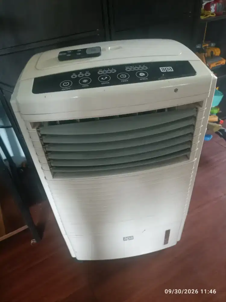 APA AIR COOLER KIPAS PENDINGIN