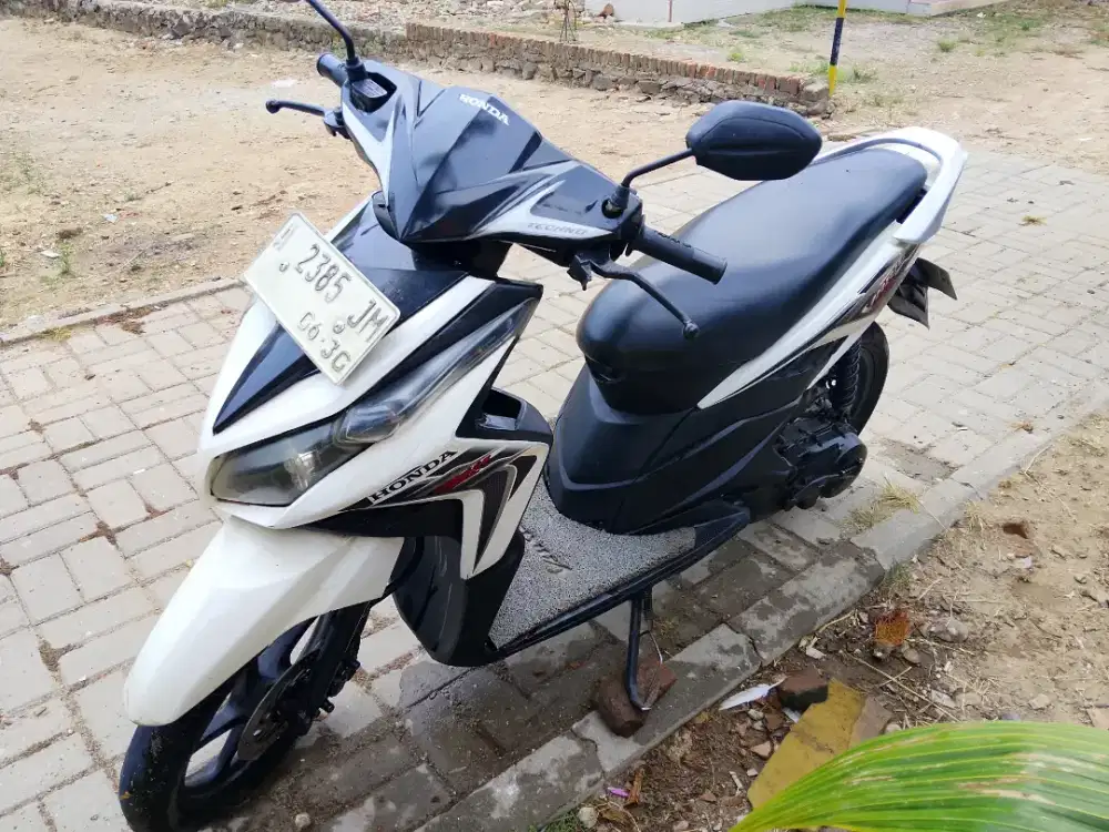 Jual motor vario techno 110