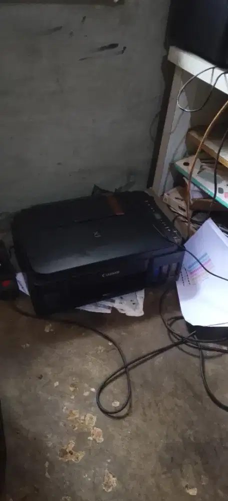 Printer Canon g2010
