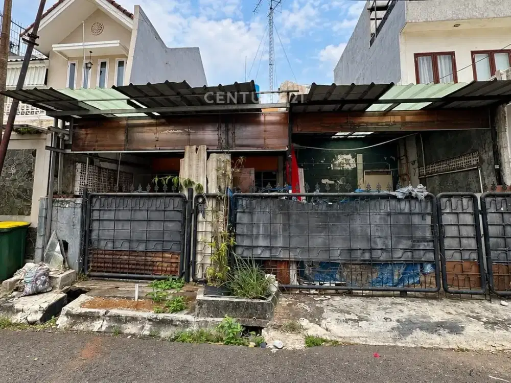 Dijual Rumah Lokasi Strategis Di Pondok Indah