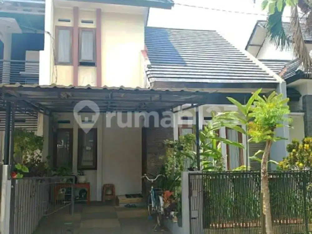 Rumah minimalis siap huni di buah batu regency bandung