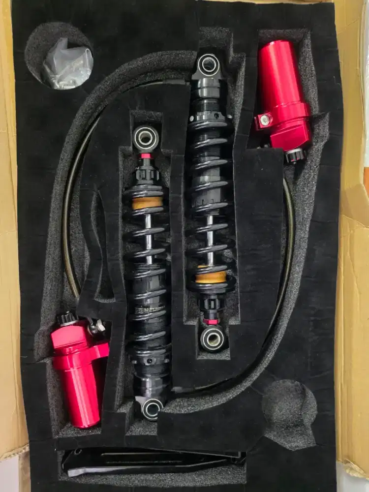 Shock belakang harley